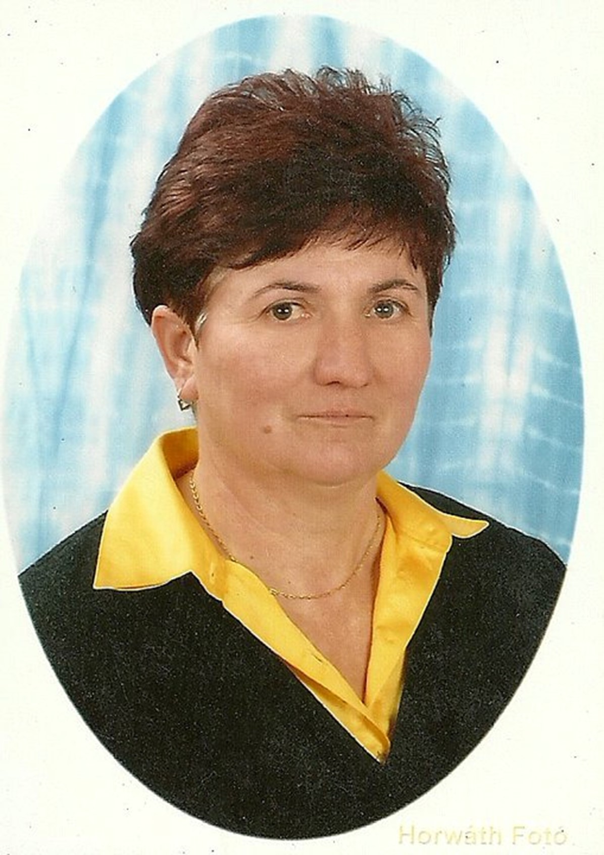 Hargasné Molnár Cecília