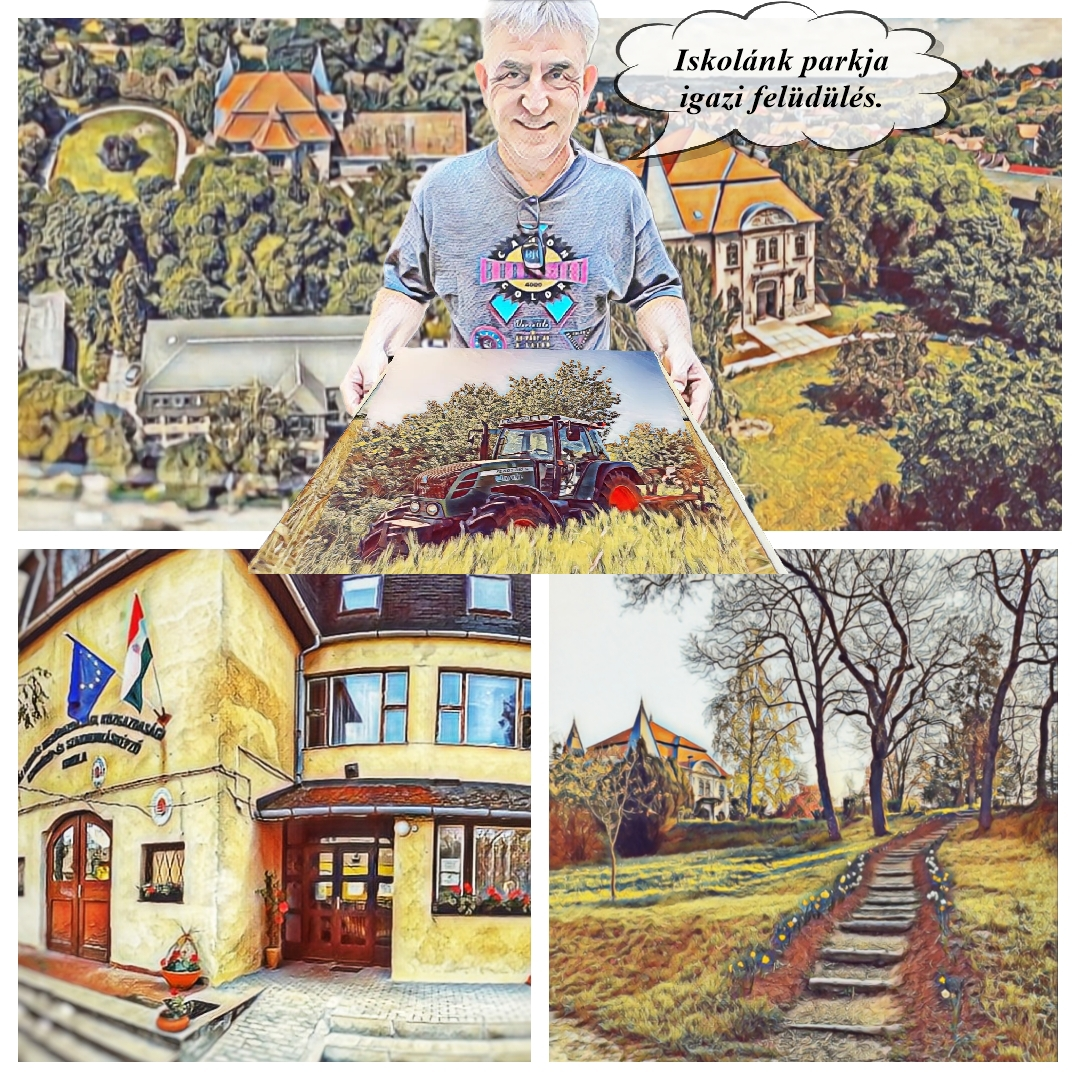Képregény 11. oldal