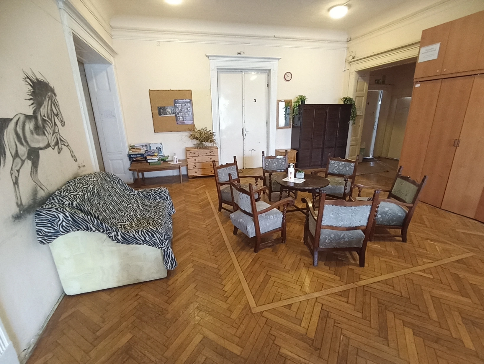 Kollégiumi közösség